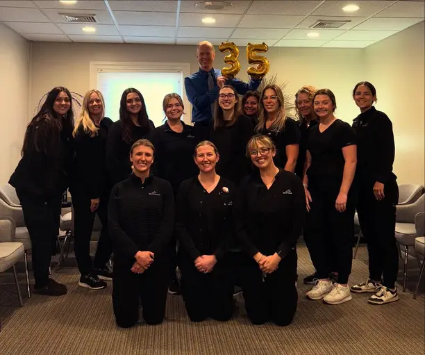 Orthodontics Team 35 years