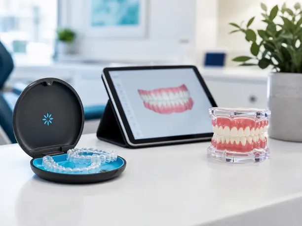 Clear aligners and orthodontic treatment planning